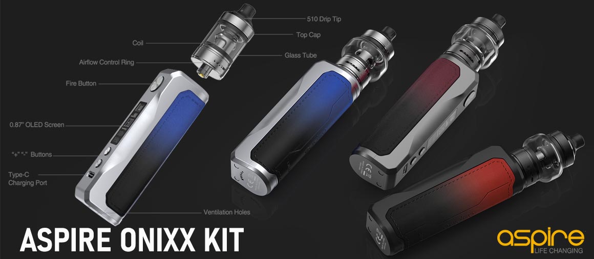 ASPIRE ONIXX KIT